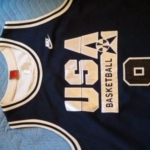 Jordan USA jersey